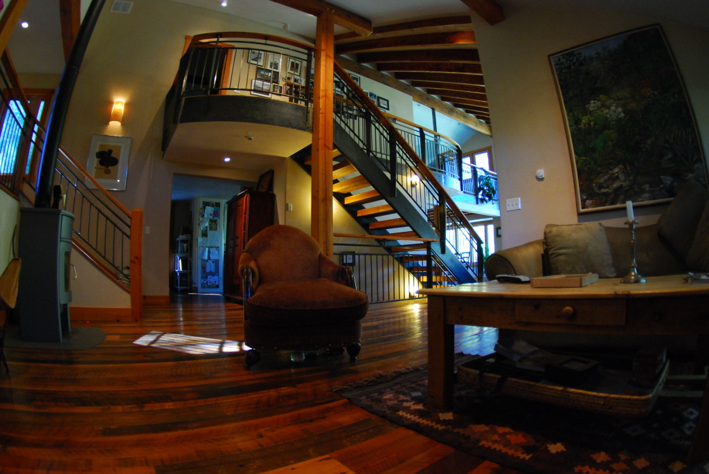 lewis cottage 2 interior