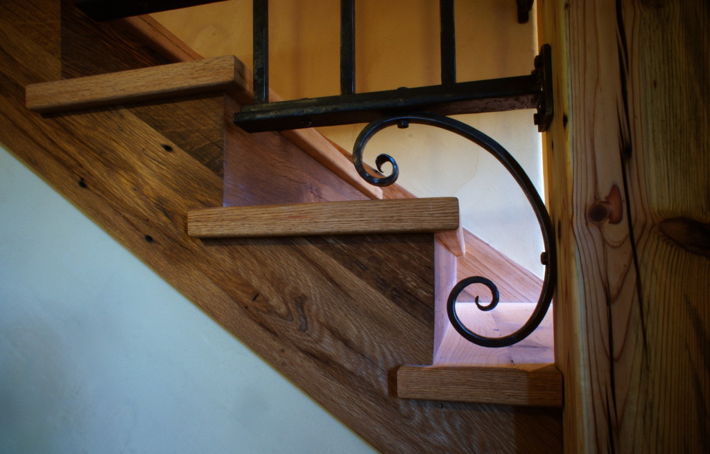 stair detail