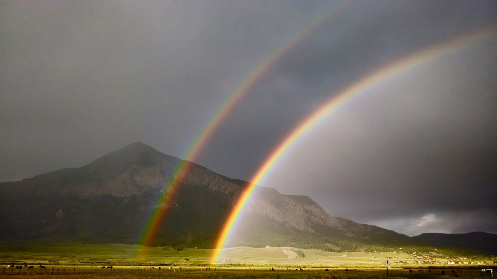 Crested Butte Rainbow 
